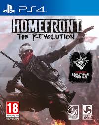 Homefront The Revolutions - D2027